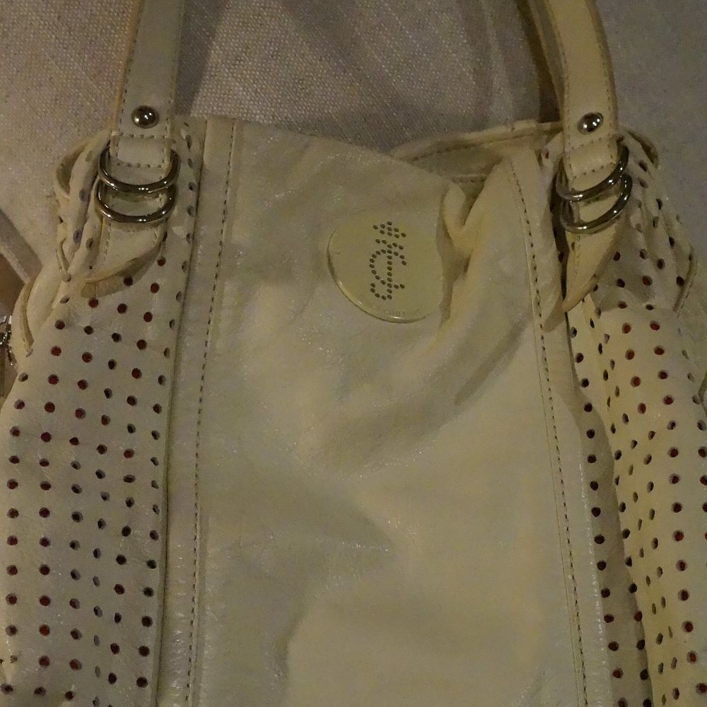 Juicy Couture satchel with top handle